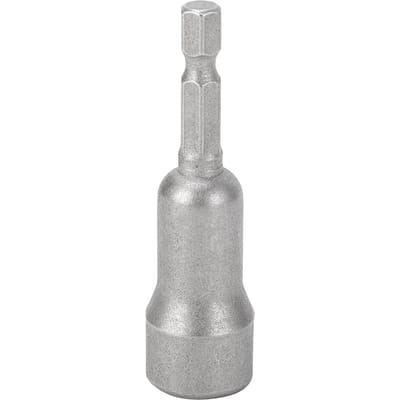 5 Pièces Embout Tournevis Écrou Papillon 4mm Queue Hexagonale 1/4 Pouce Jeu d'Embouts Tournevis Écrou Papillon pour Serrer Desserrer
