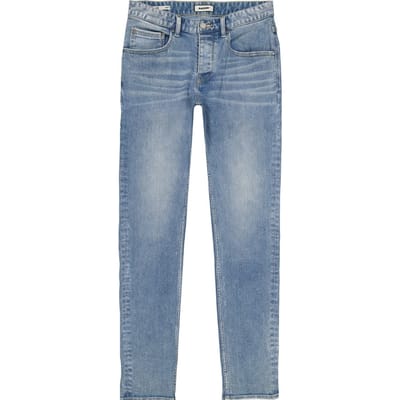 Raizzed - Maat 31/34 - Mannen Jeans BROOK Light Blue Stone