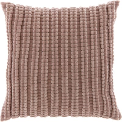 Unique Living - Kussen Dolf 45x45cm Old Pink