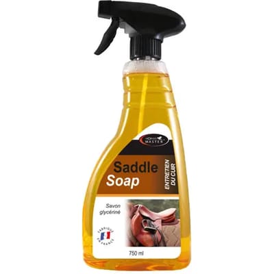 Glycerinezeep voor paardenleer Horse Master 750 ml