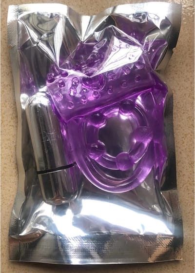 Cockring, vibrerend, Penis, clitoris, ejaculeren, bed speeltje, seks, vibrator, siliconen, mannen, vrouwen, Toys4enjoy