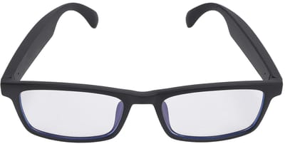 Smart Glasses with Blue Light Filter, Bluetooth 5.3 Audio Glasses with Built-in Microphone for Men Women, Touch & Voice Assistant Smart Sound Glasses for Outdoor Cycling