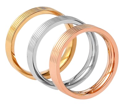 AKZENT Akzent dames ring Dorothé, duurzaam