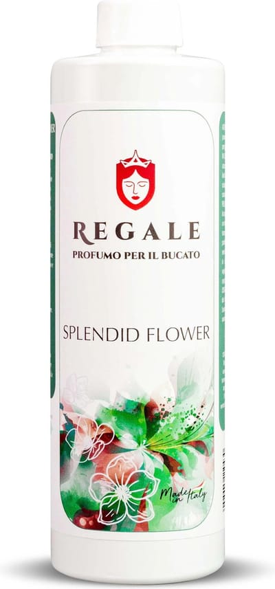 Wasparfum Splendid Flower 500ml - Essenza Regale