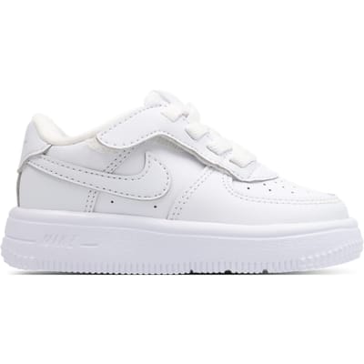 Nike Air Force Babyschoenen - Wit - Maat 26 - Leer