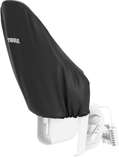 Thule Yepp Maxi Regenhoes - geschikt voor het achter stoeltje - Zwart