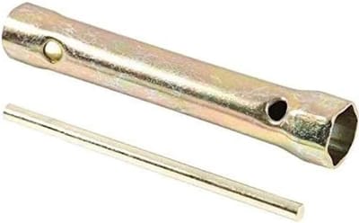 16mm en 18mm Bougiekop Sleutel met Dubbele Eind voor Gemakkelijke Ontstekingstoegang - Lengte 15mm