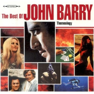 Themeology: The Best Of John Barry - John Barry