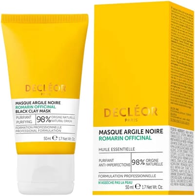 Decleor - Romarin Officinal - Black Clay Mask - 50 ml