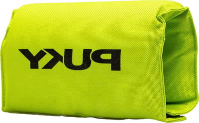 Fiets stuurpad - Stuurbekleding kinderfiets - Fietsen opvrolijken - Universele pasvorm - 18 x 12.7 cm - Groen