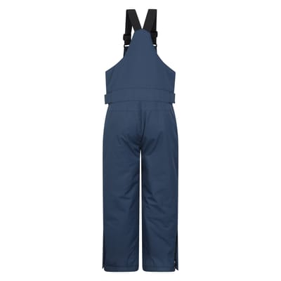 Mountain Warehouse Kinderen/Kids Hakuba sneeuwsalopettes (Marine)