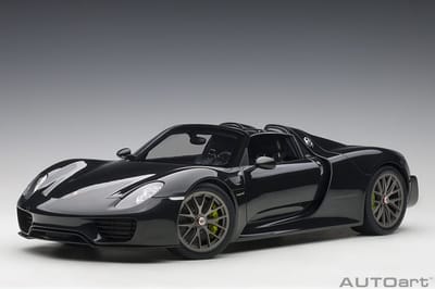 Porsche 918 Spyder - 1:12 - AUTOart