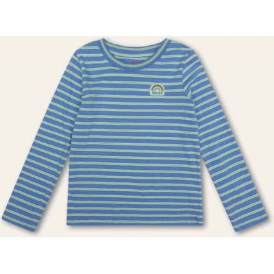 Oilily Tring T-Shirt- maat104/4yr Ultramarine