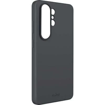 Puro ICON MAG Protective Case for Samsung Galaxy S26 Ultra Silicone MagSafe Compatible - Black