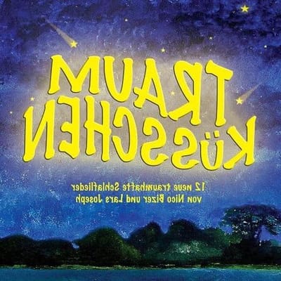 Nieuwe Schlaflieder - Kindermuziek CD - Rustig Inslapen - 12 Liedjes - 14.6 cm - Meerdere kleuren
