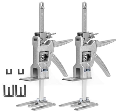 Multifunctionele hefboom met schaal en hoogteverstelling - Tillingsoplossing tot 220 kg