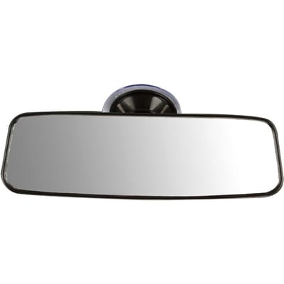 Rétroviseur Intérieur Universel à Ventouse pour Voiture gray