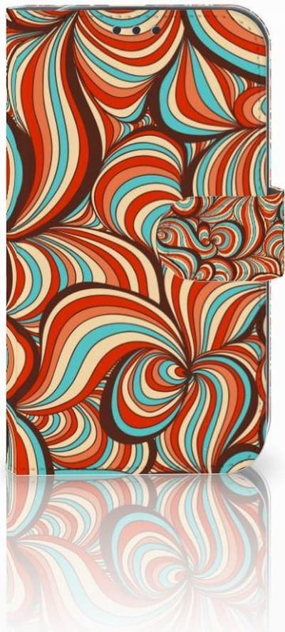 Samsung Galaxy Xcover 4 | Xcover 4s Hoesje Retro