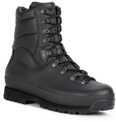 Aku Griffon Combat Gore-tex® Wandelschoenen Zwart EU 40 Man
