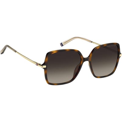 Tommy Hilfiger Zonnebril TH 2220/S Volwassenen Bruin