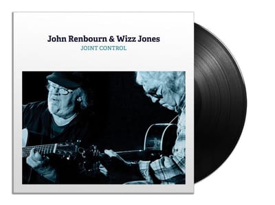 John Renbourn & Wizz Jones - Joint Control (2 LP) (Limited Edition)