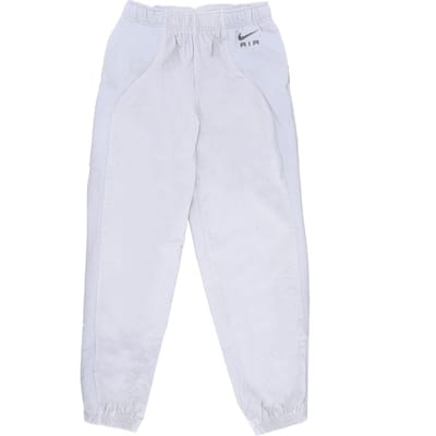 Lichtgewicht trainingsbroek dames sportkleding Air Corduroy fleecebroek met hoge taille Puur platina/plat tin