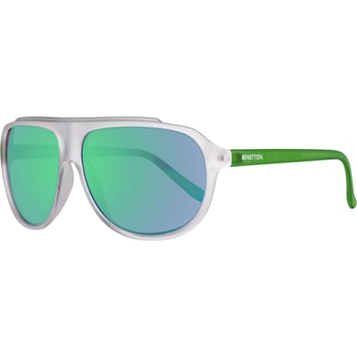 Lunettes BENETTON BE921S02. Lunettes de soleil, Couleur GLASS. Homme.