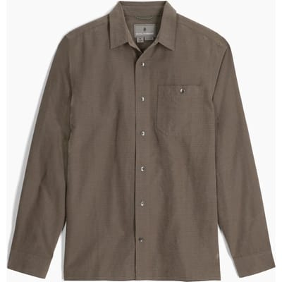 Shirt met lange mouwen Royal Robbins Mojave Pucker