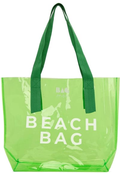 Bagmori Strandtas Strandtas – Bedrukte Schoudertas
