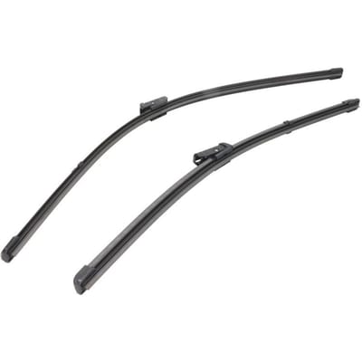 Wisserblad DENSO DF-076, 630/500mm, Voor, 2 Stuk