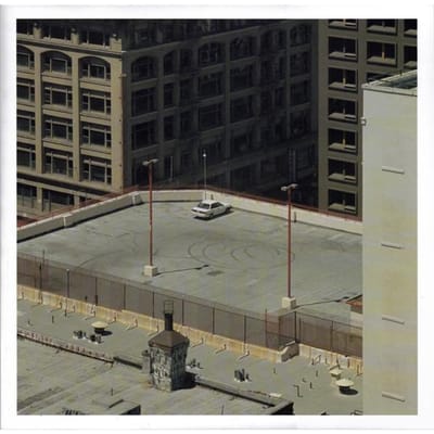 Album vinyle ARCTIC MONKEYS - The Car WIGLP455 Domino 2022 Europe Rock