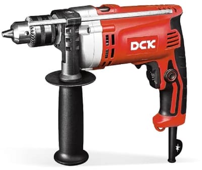 DCK KZJ16 Elektrische Klopboormachine - 710W