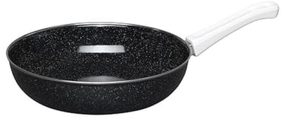 Emaille braadpan 28 cm - Duurzaam en veelzijdig kookgerei voor elke warmtebron