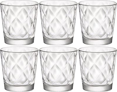 Kaleido Waterglas - 24 cl - 6 stuks