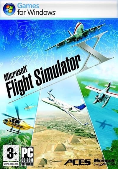 Flight Simulator X