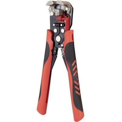 T3943 T3943 Automatische striptang Incl. verwisselbaar mes 0.05 tot 8.0 mm² Geschikt voor merk C.k