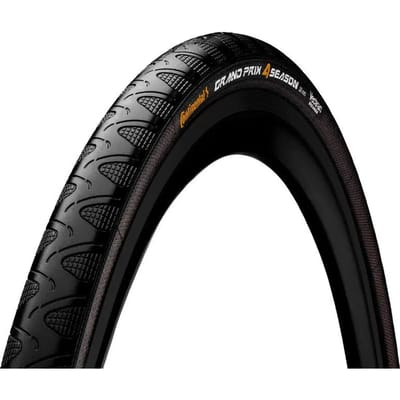 Continental Buitenband Grand Prix 4 Seasons 28 X 1.10 (28-622) Zwart