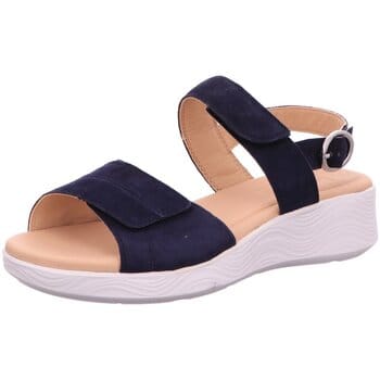 Sandalen met sleehak Legero -