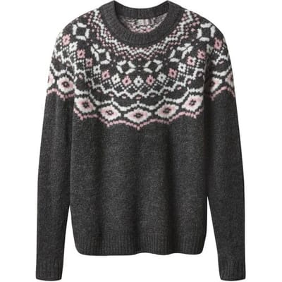 esmara Dames trui (Donkergrijs, XS (32/34))
