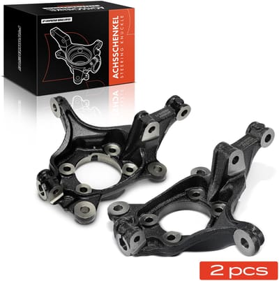 Frankberg 2x fuseekogel vooras links/rechts voor Mazda 3 BM BN