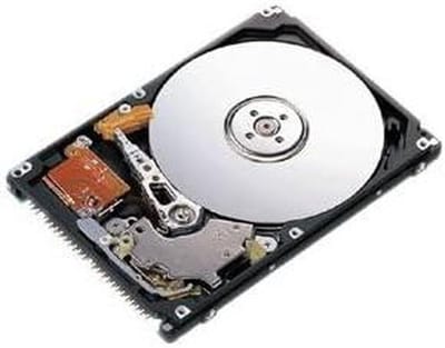 Notebook Harde Schijf - Interne Opslag - Laptop Uitbreiding - IDE ATA 133 - 160 GB - Zilver