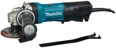 Makita 125mm (5") 1.900W Paddle Switch Angle Grinder