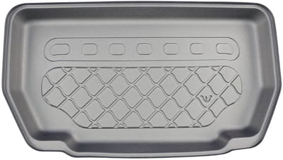 Kofferbakmat Audi E-Tron / Audi Q8 E-Tron 2023-heden (past in versie met kofferruimte voorin, past ook in Sportback) -