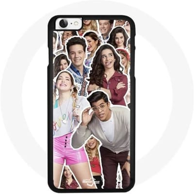 Iphone SE-hoesje Achtervolg uw gezichten van dromen