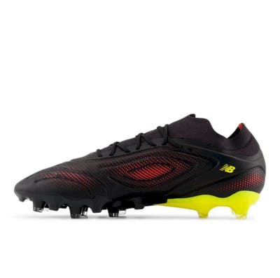 NEW BALANCE - ut3fl43h - Voetbal schoen firm ground heren - Zwart