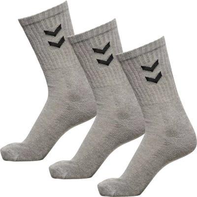 Hummel sokken, 3-pack Basic Sock 022030