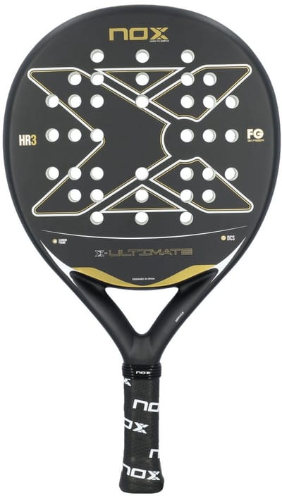 Nox Ultimate Black/golden