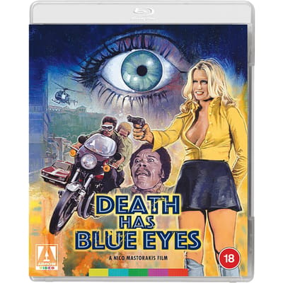 Death Has Blue Eyes