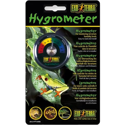 Hygrometer Exo Terra