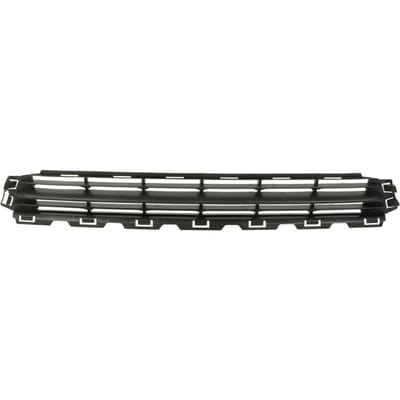 Ventilatiegrille, bumper BLIC 6502-07-2555993P